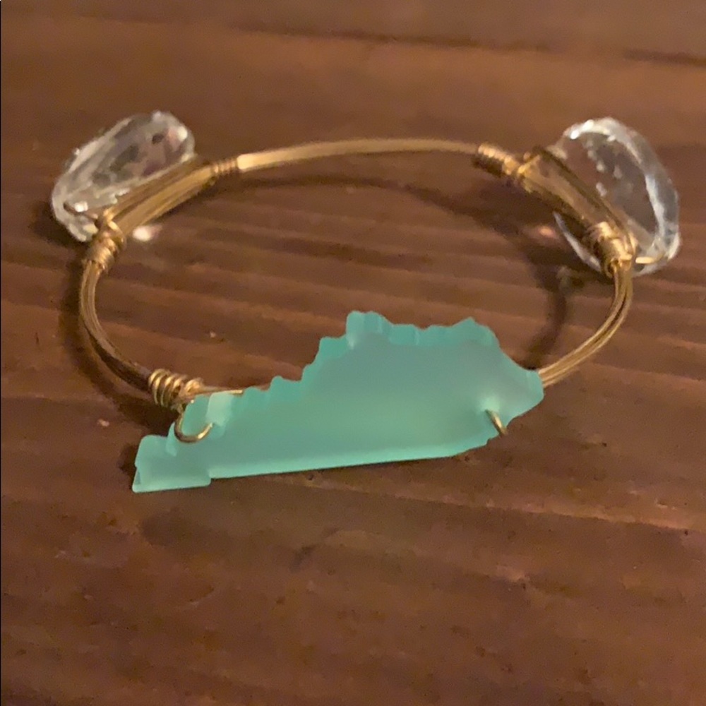 Kentucky bracelet